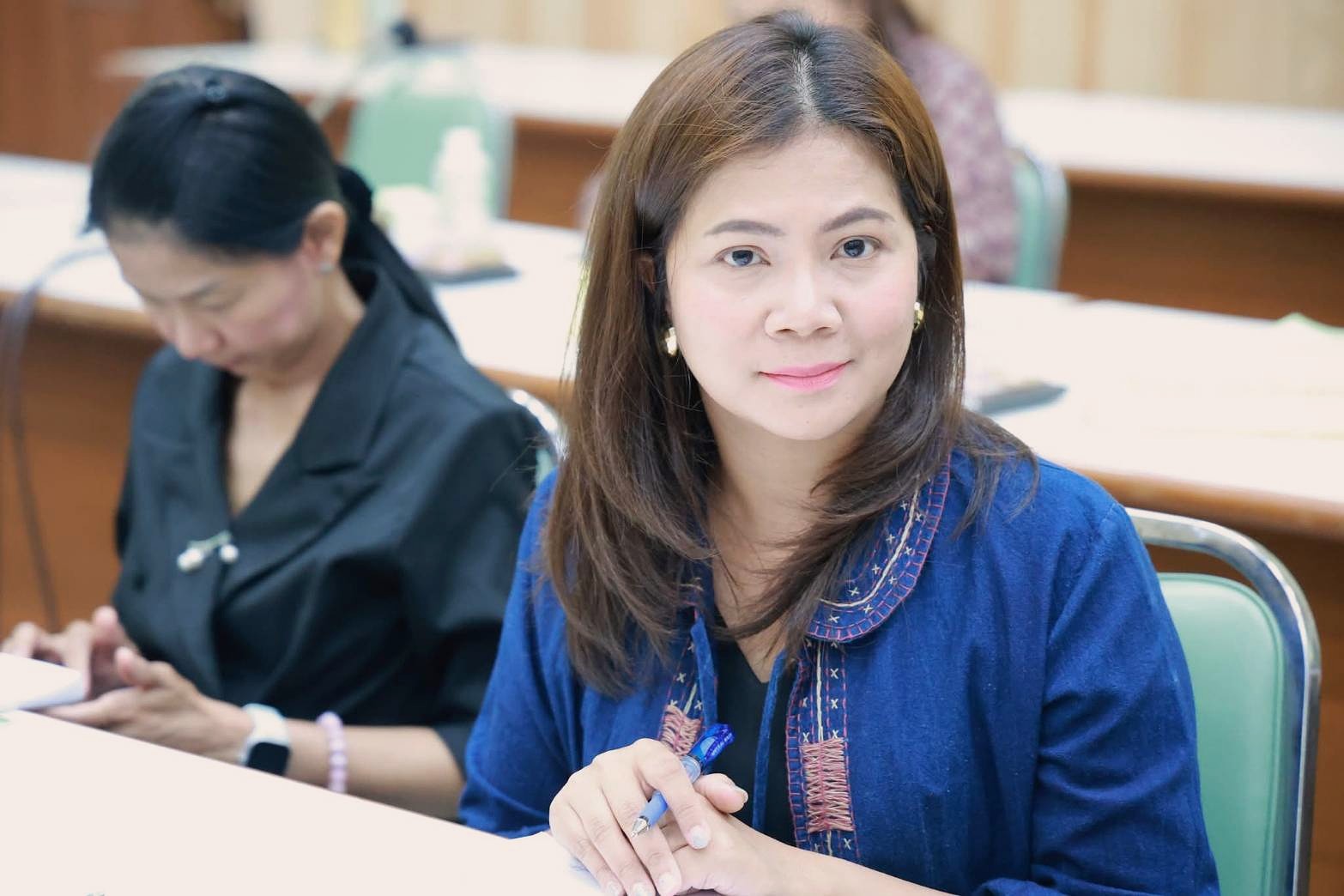 title - ปฏิรูปที่ดินจังหวัดเพชรบุรี ร่วมประชุมคณะกรรมการประสานงานการขับเคลื่อนและขยายผลโครงการอันเนื่องมาจากพระราชดำริ และหลักปรัชญาของเศรษฐกิจพอเพียง จังหวัดเพชรบุรี ครั้งที่ 1/2569